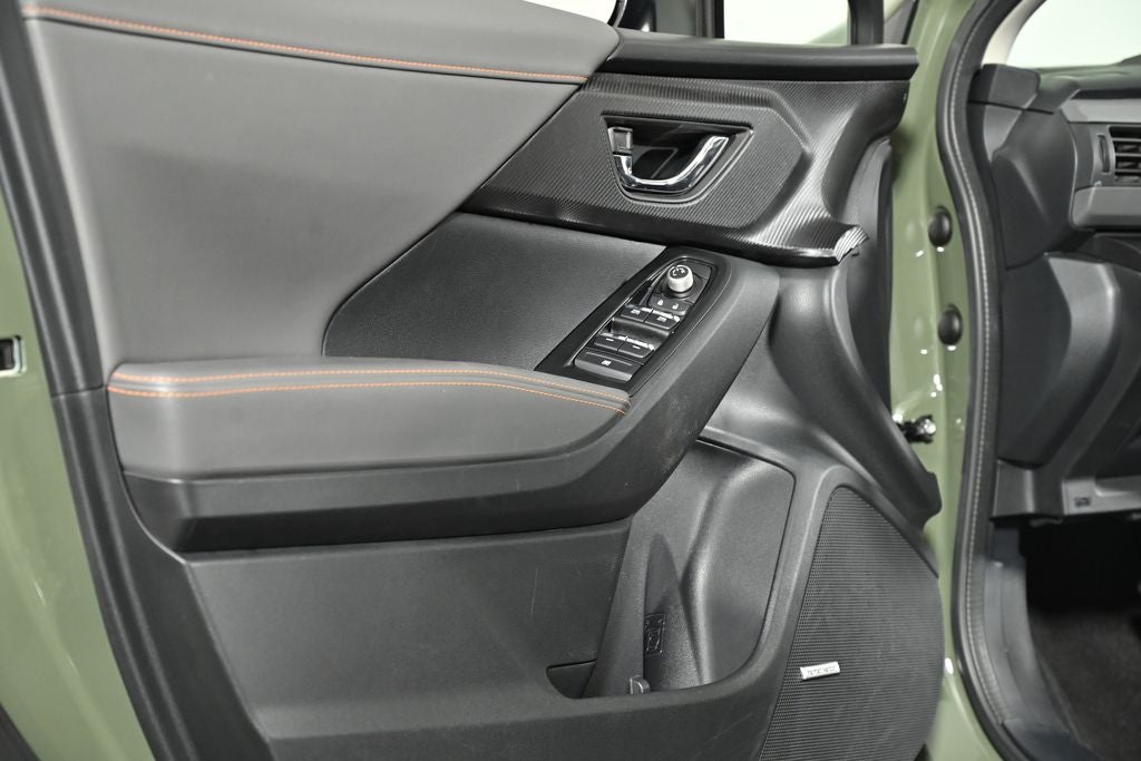 2025 Subaru Crosstrek Base