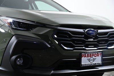 2025 Subaru Crosstrek Base