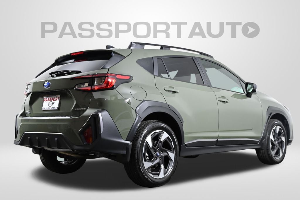 2025 Subaru Crosstrek Base
