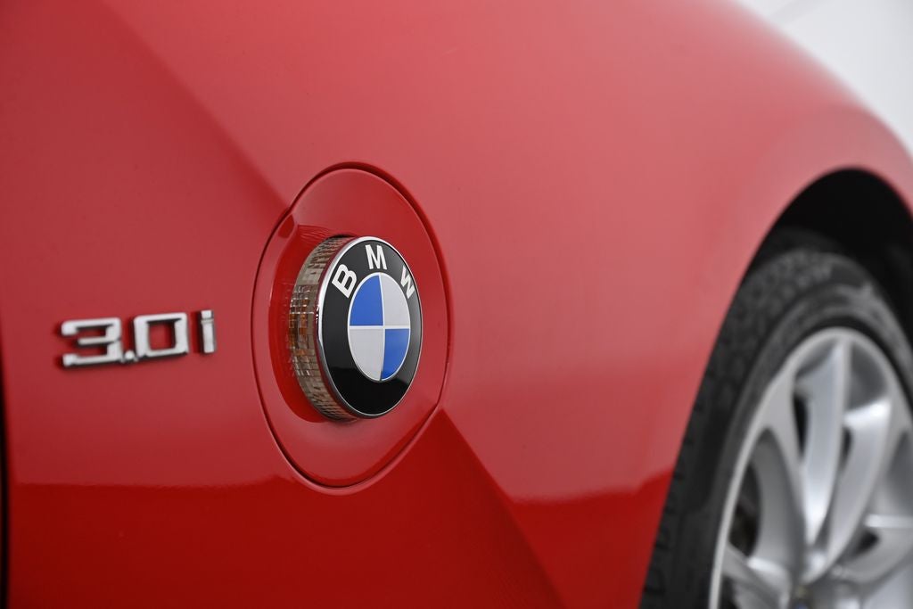 2007 BMW Z4 3.0i
