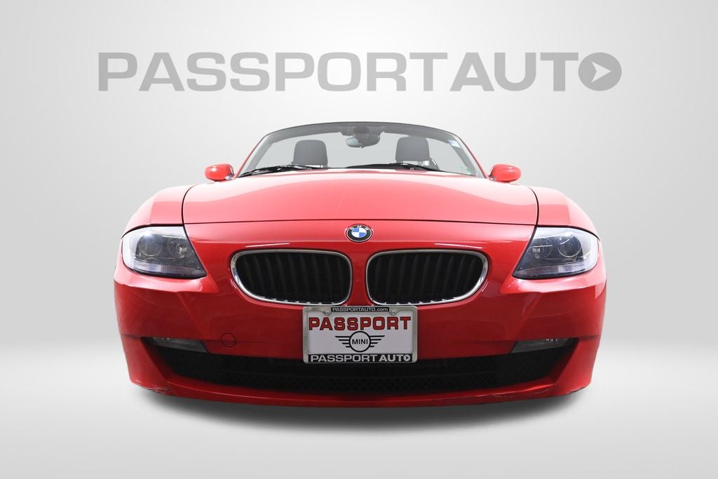 2007 BMW Z4 3.0i