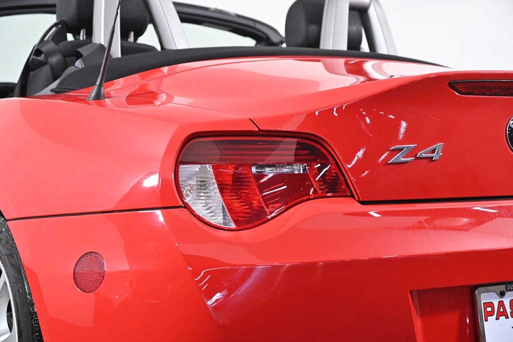 2007 BMW Z4 3.0i