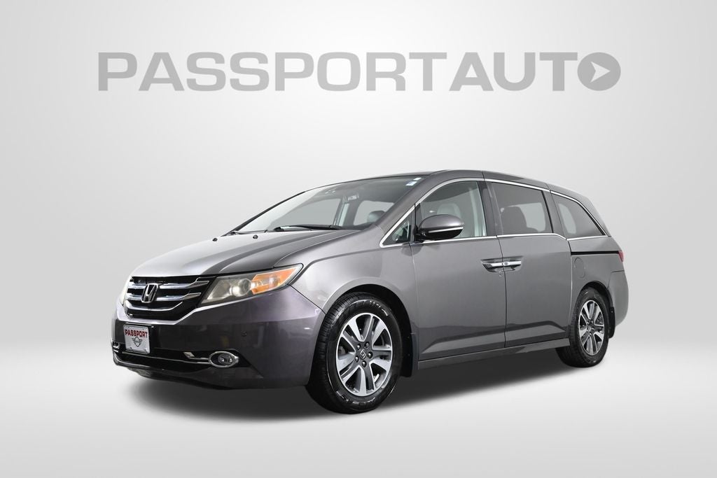 2016 Honda Odyssey Base