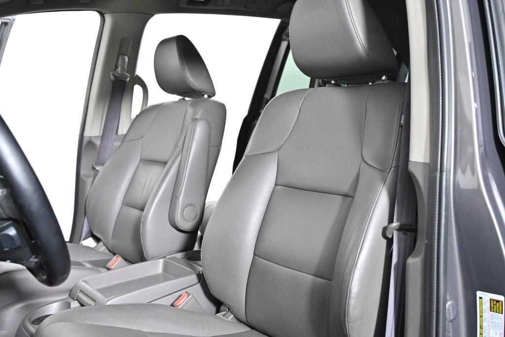 2016 Honda Odyssey Base