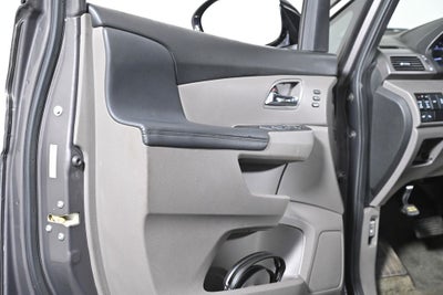 2016 Honda Odyssey Base