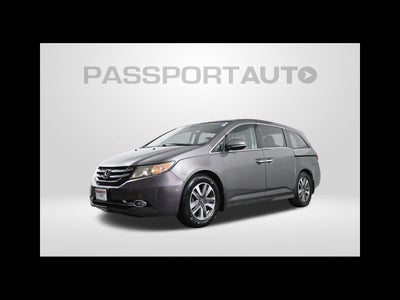 2016 Honda Odyssey Base