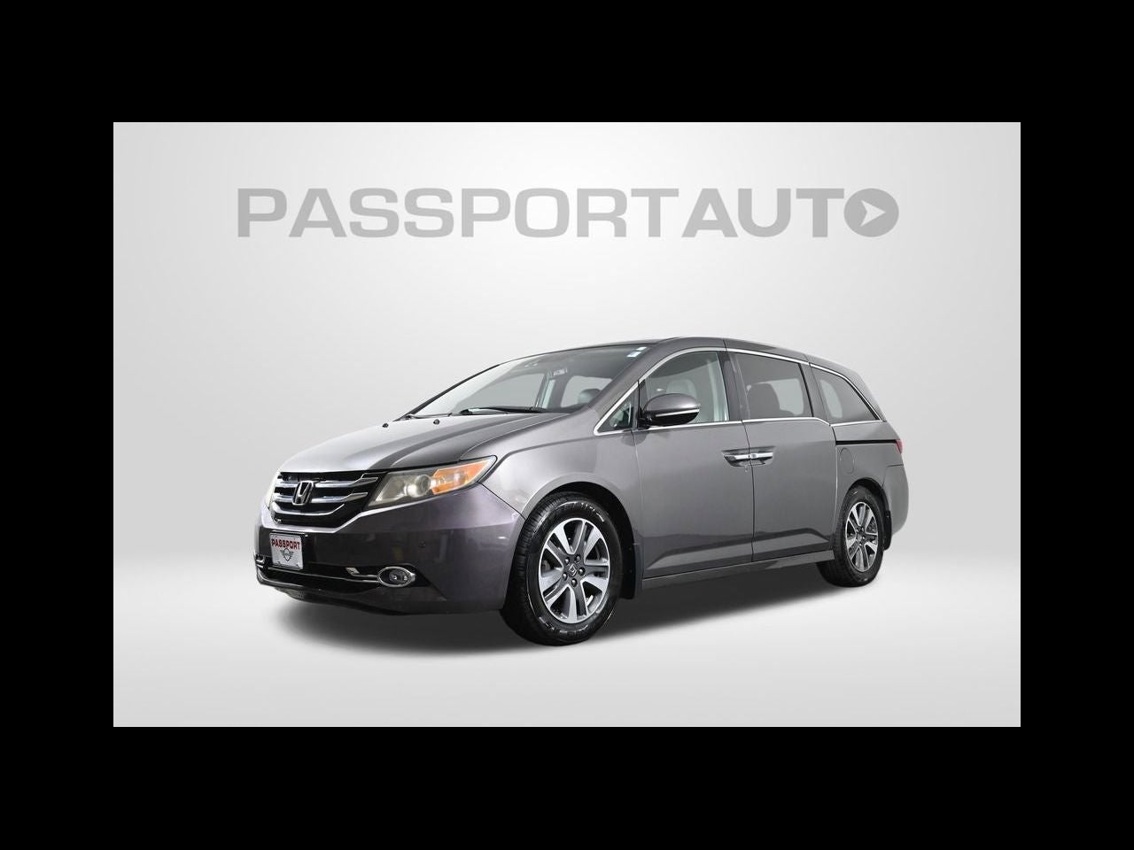 2016 Honda Odyssey Base