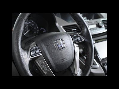 2016 Honda Odyssey Base