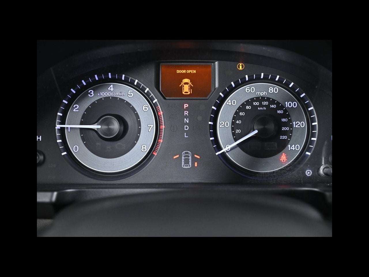 2016 Honda Odyssey Base