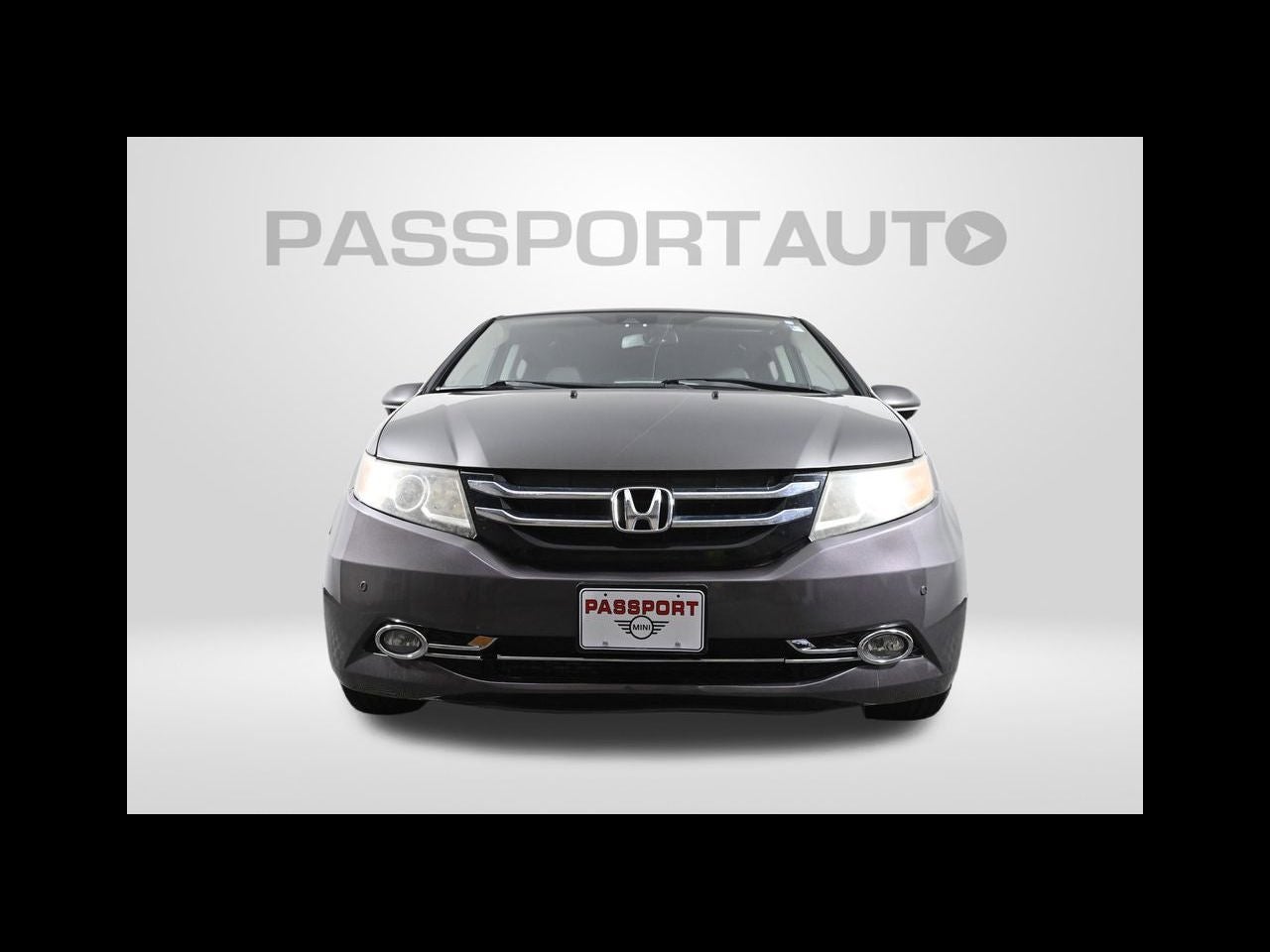 2016 Honda Odyssey Base