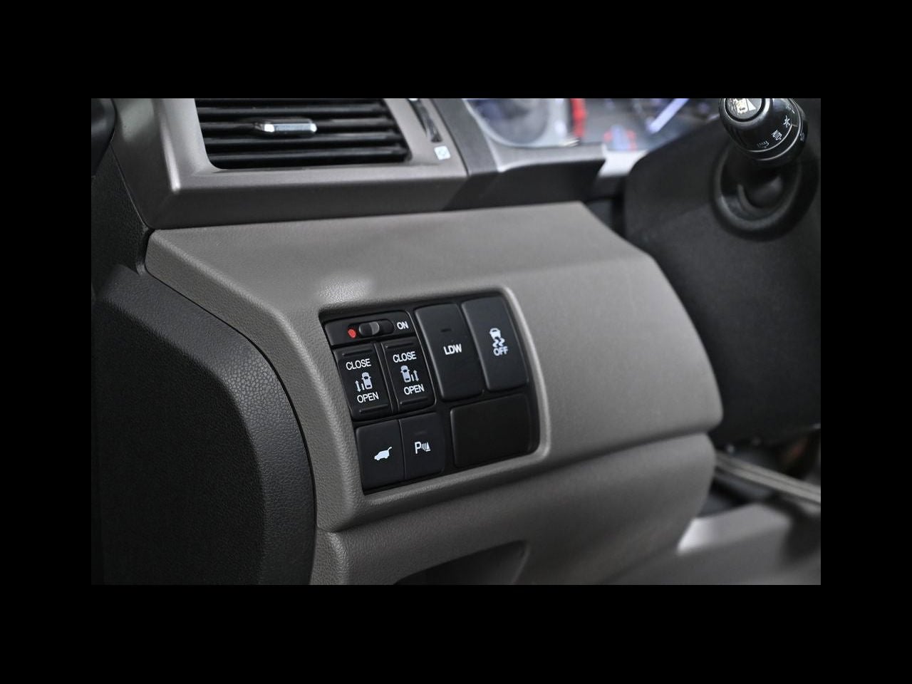 2016 Honda Odyssey Base