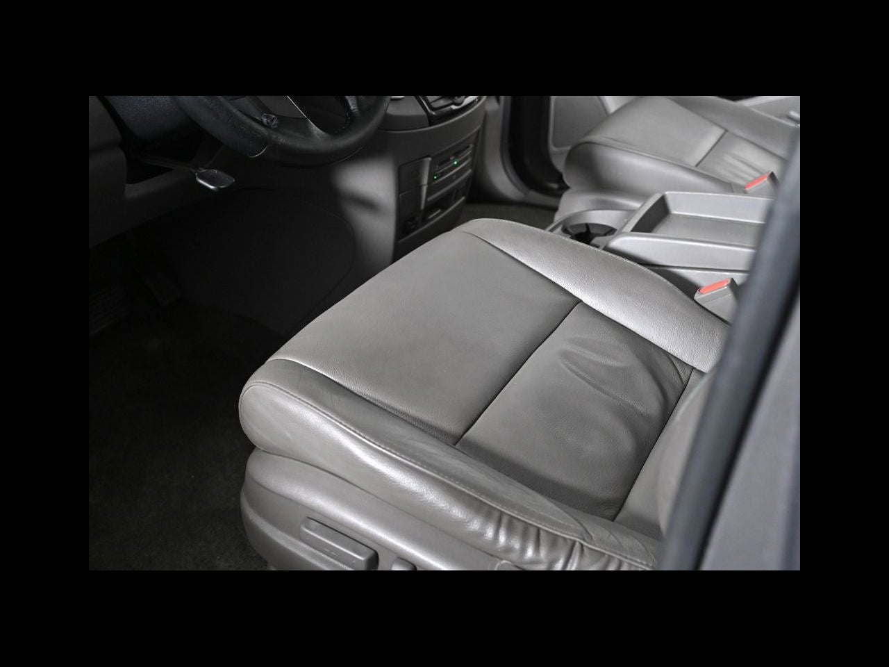 2016 Honda Odyssey Base