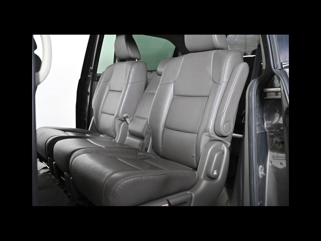 2016 Honda Odyssey Base