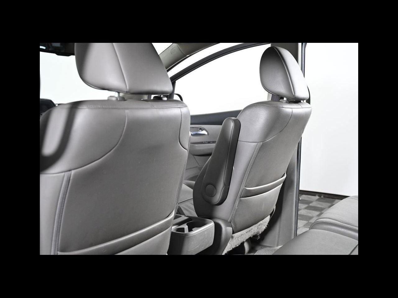 2016 Honda Odyssey Base