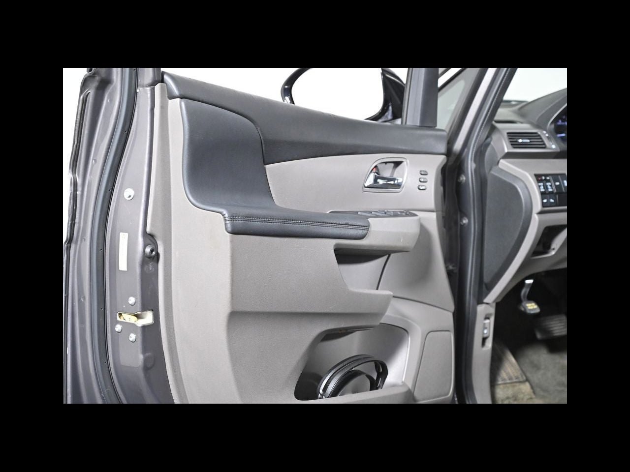 2016 Honda Odyssey Base