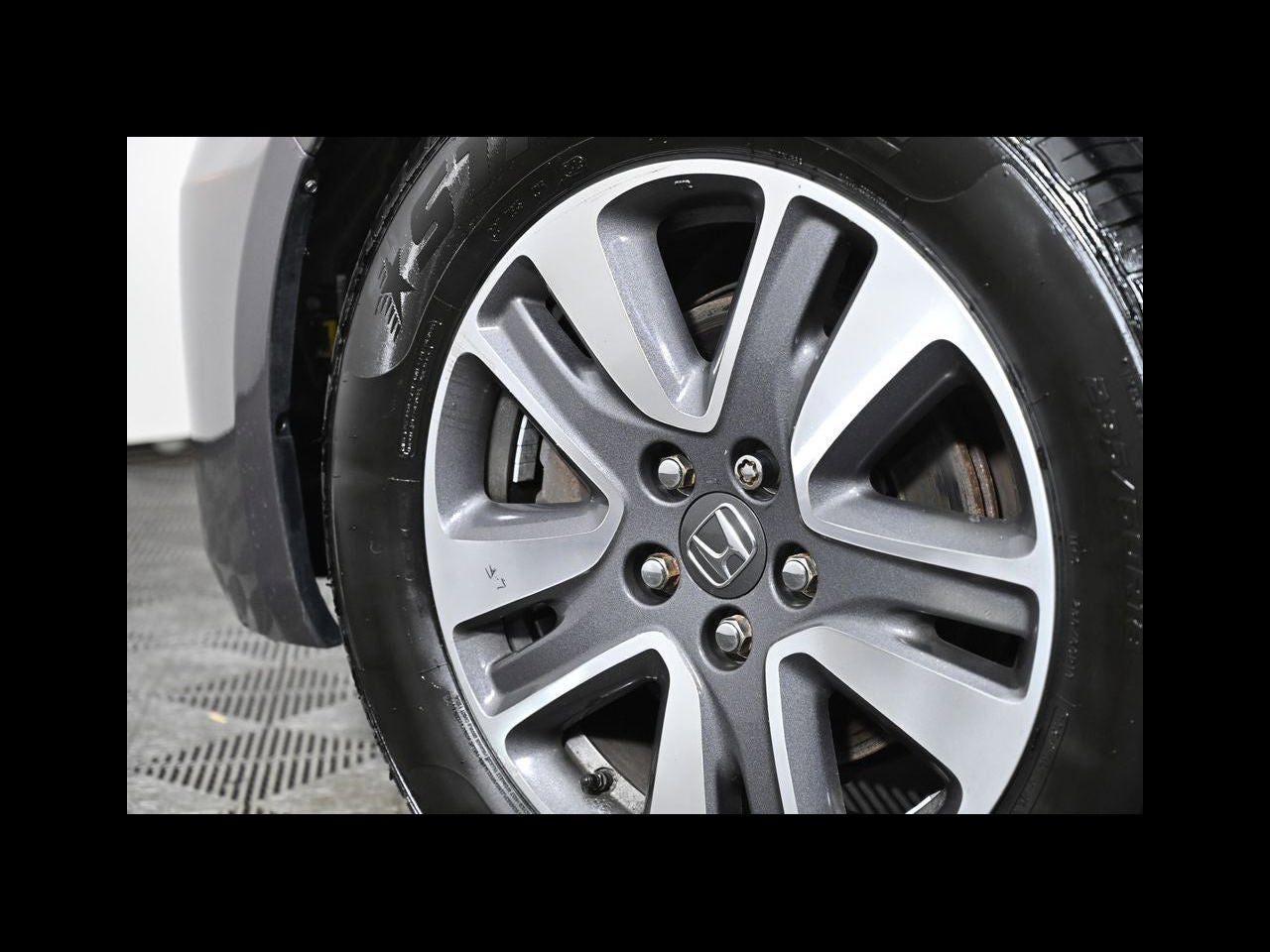 2016 Honda Odyssey Base