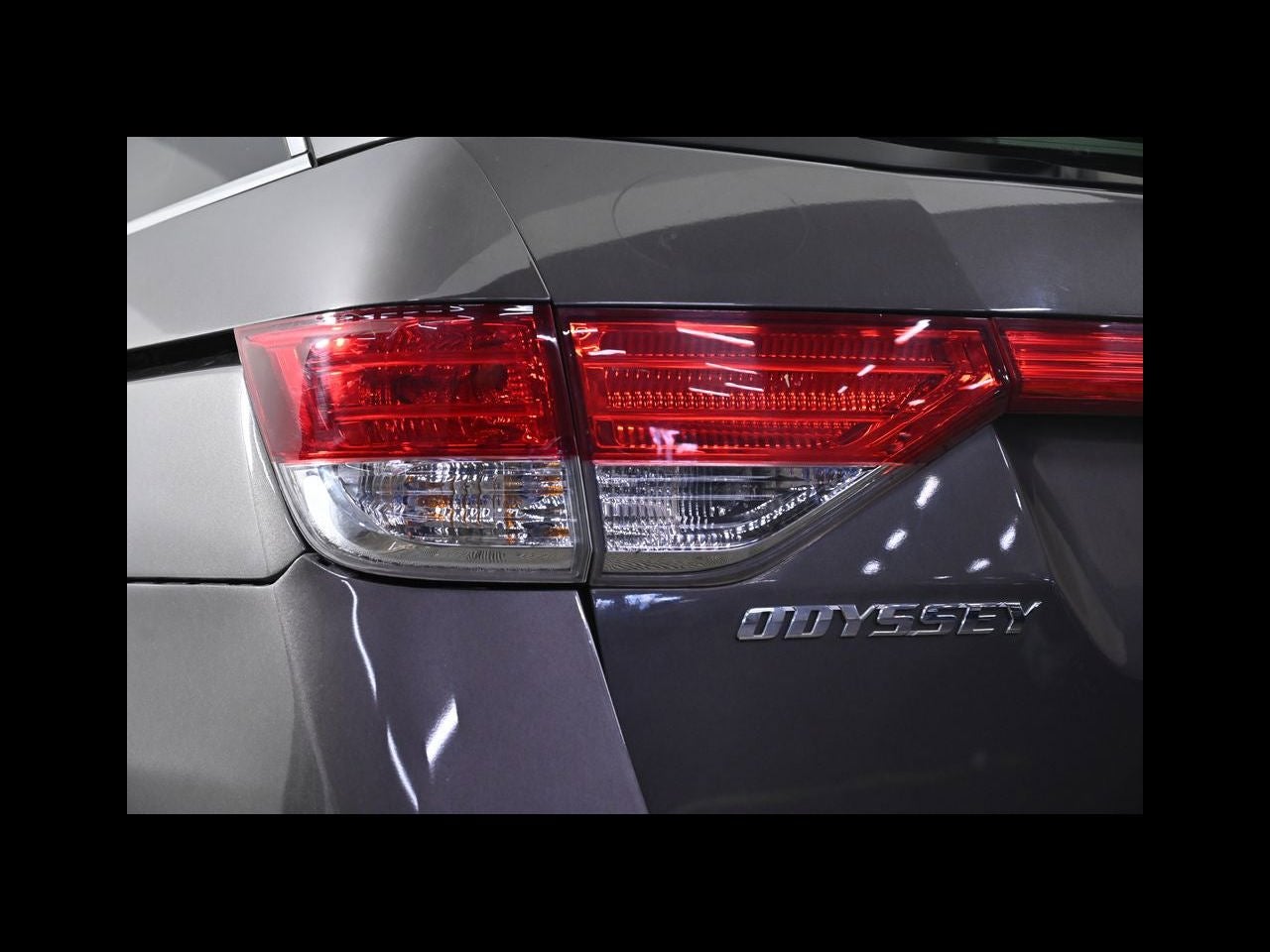 2016 Honda Odyssey Base