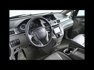 2016 Honda Odyssey Base