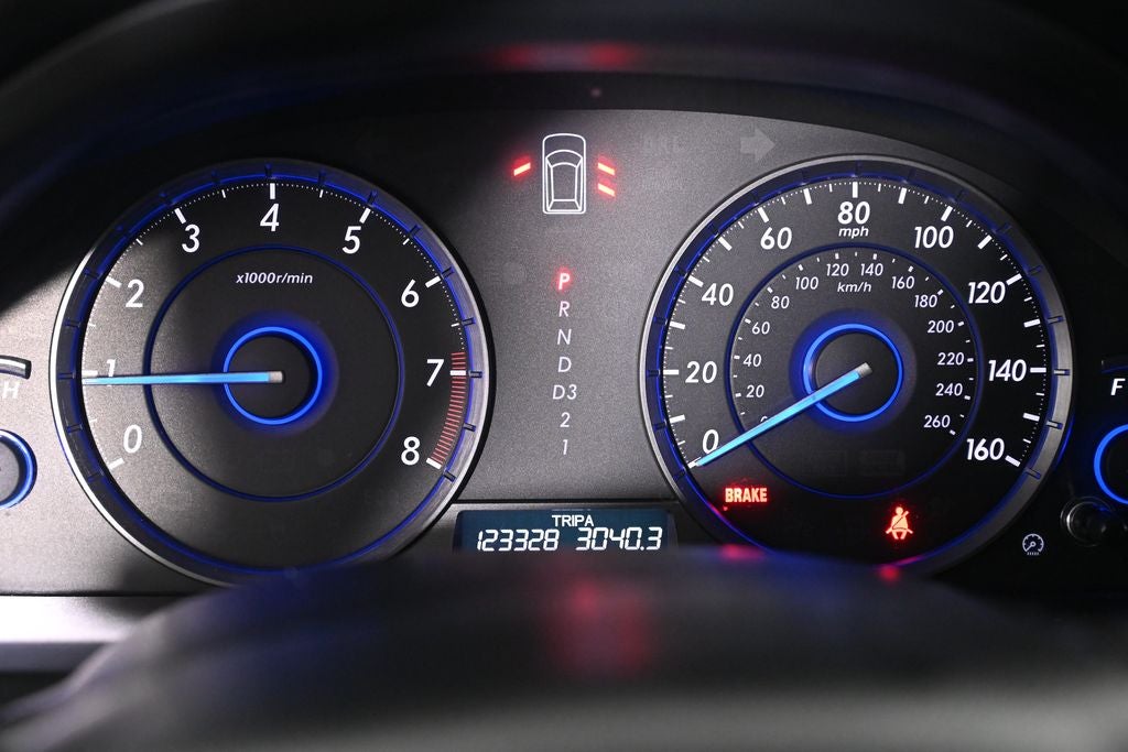 2011 Honda Accord Crosstour Base