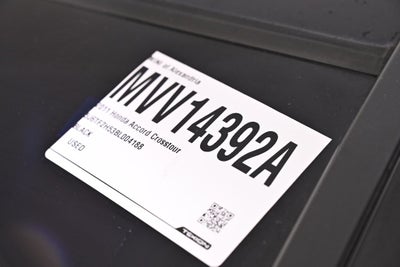 2011 Honda Accord Crosstour Base