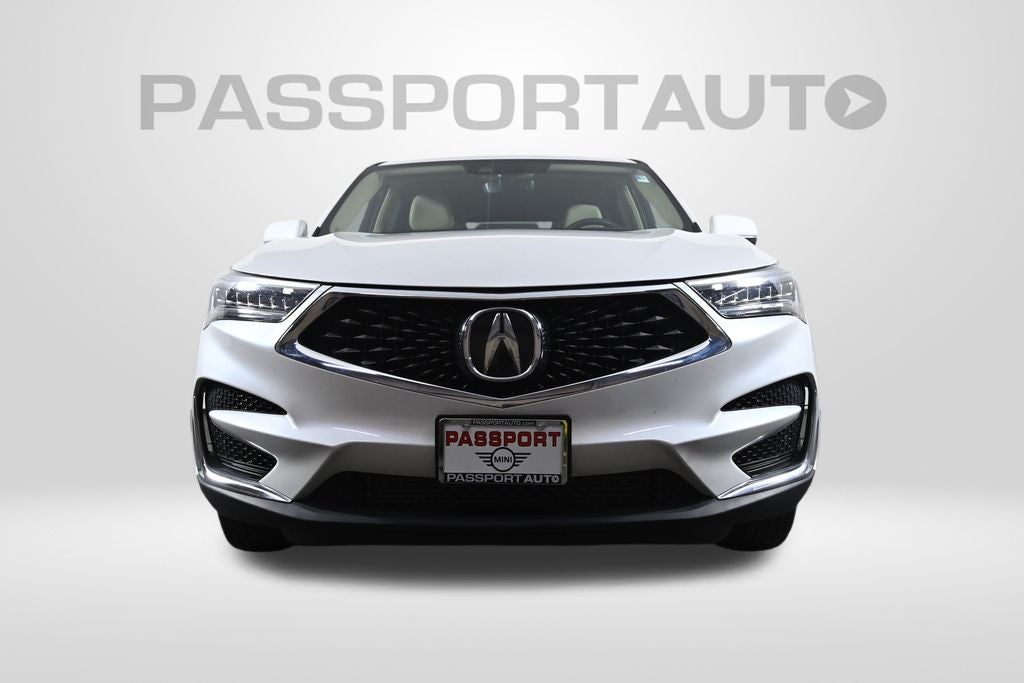 2021 Acura RDX SH-AWD