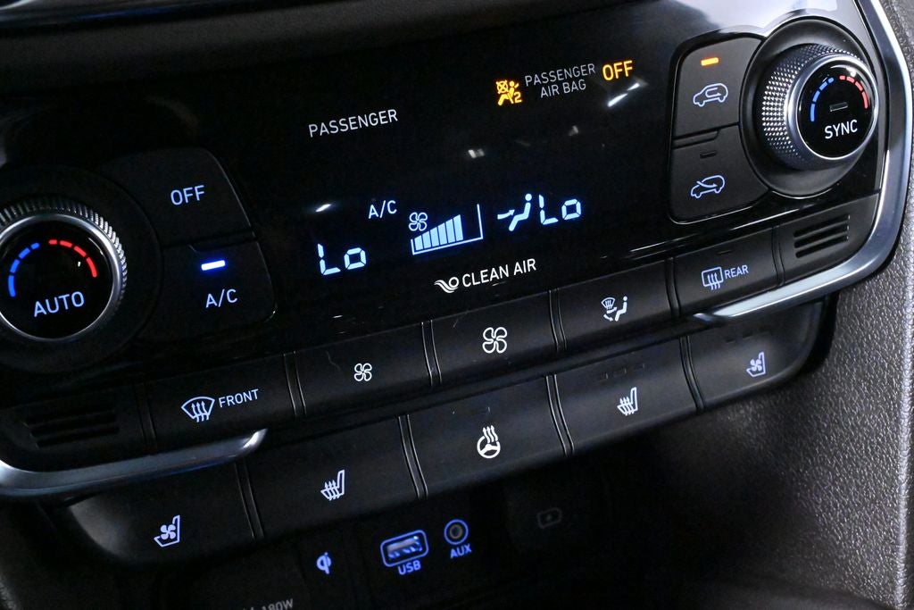 2020 Hyundai Santa Fe Limited