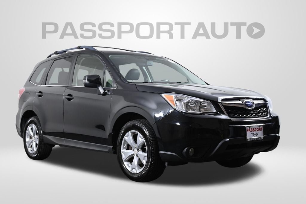 2014 Subaru Forester Base