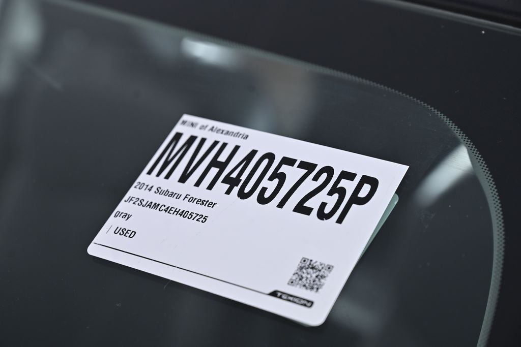 2014 Subaru Forester Base