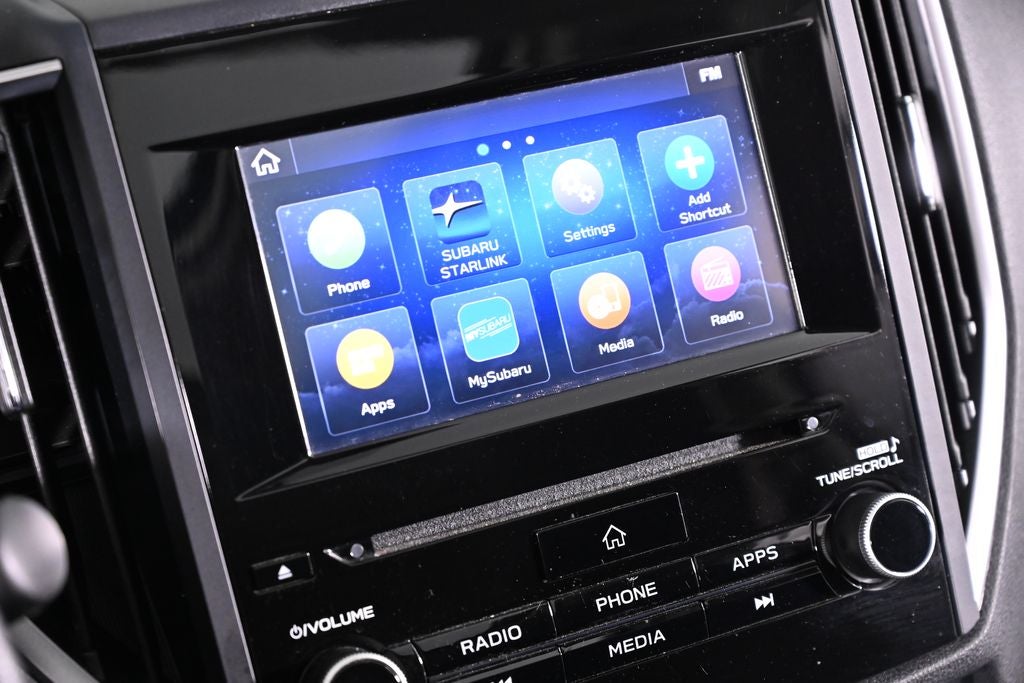 2021 Subaru Forester Base