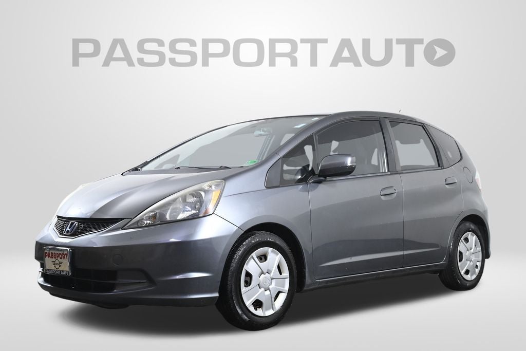 2012 Honda Fit 5dr HB Auto