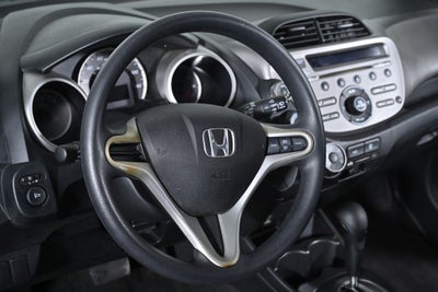 2012 Honda Fit 5dr HB Auto