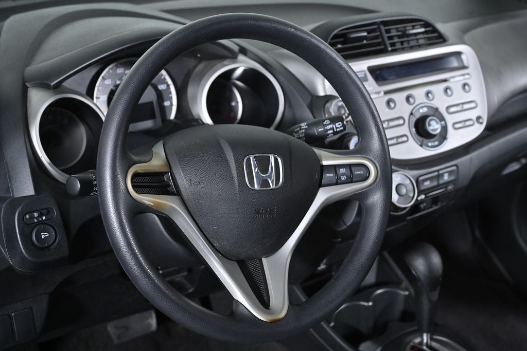 2012 Honda Fit 5dr HB Auto