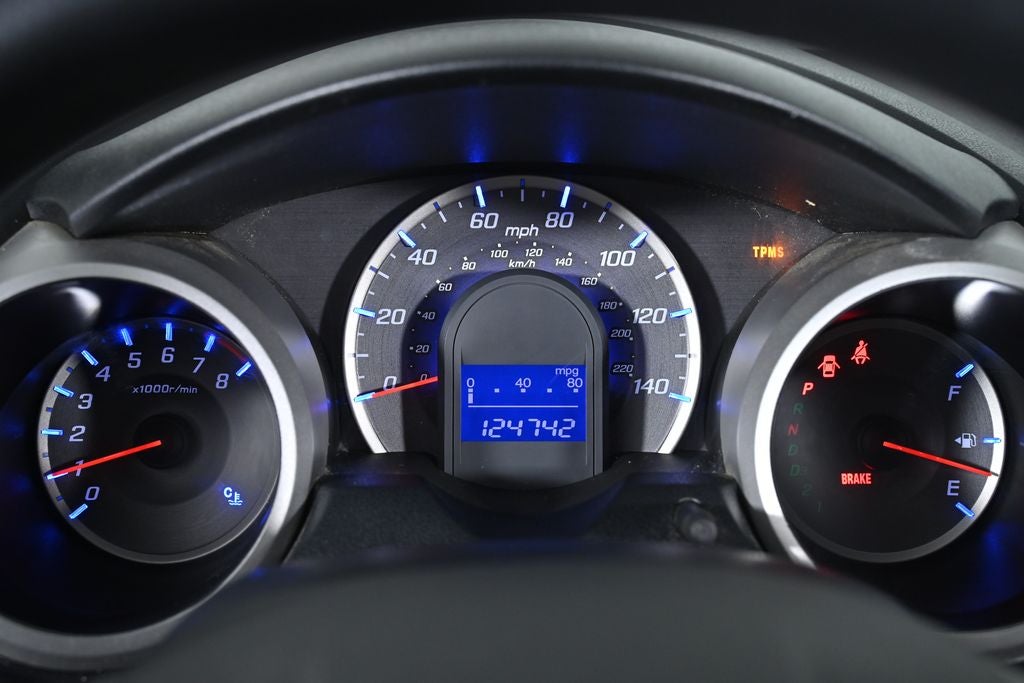 2012 Honda Fit 5dr HB Auto