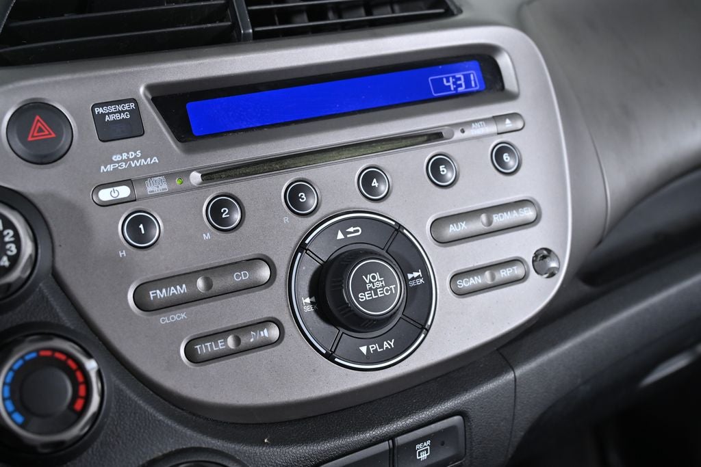 2012 Honda Fit 5dr HB Auto