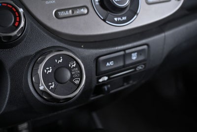 2012 Honda Fit 5dr HB Auto