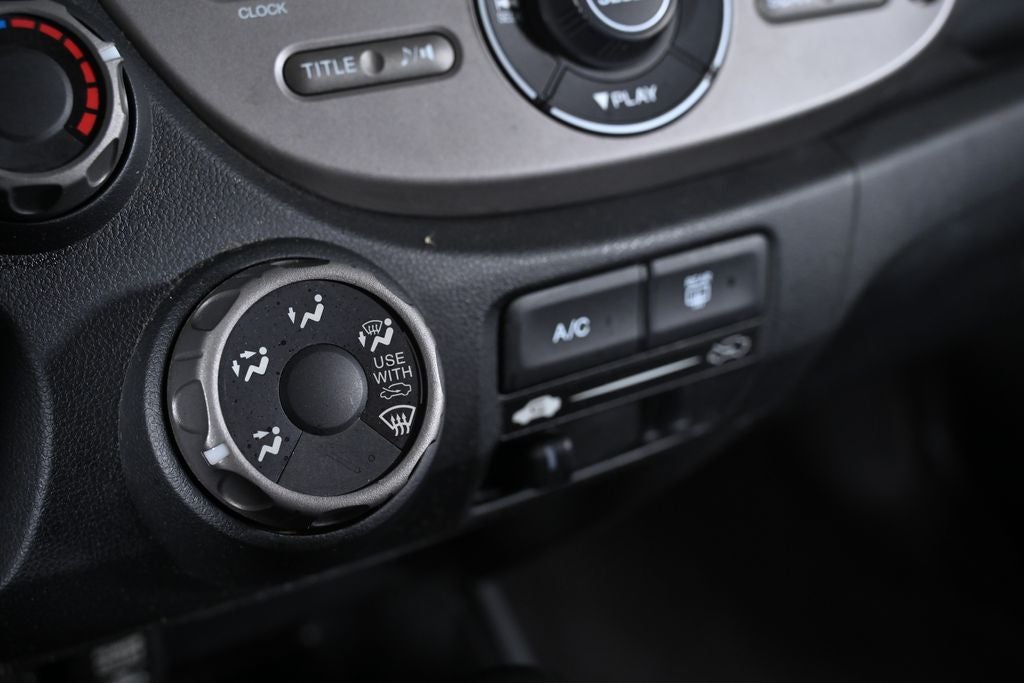 2012 Honda Fit 5dr HB Auto