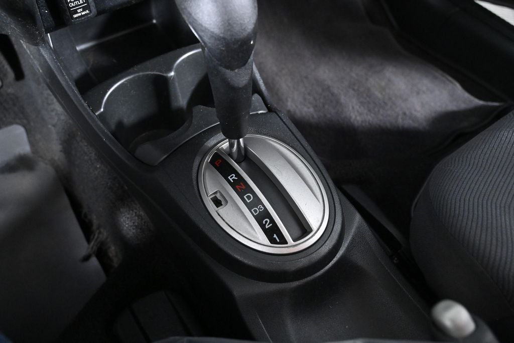 2012 Honda Fit 5dr HB Auto