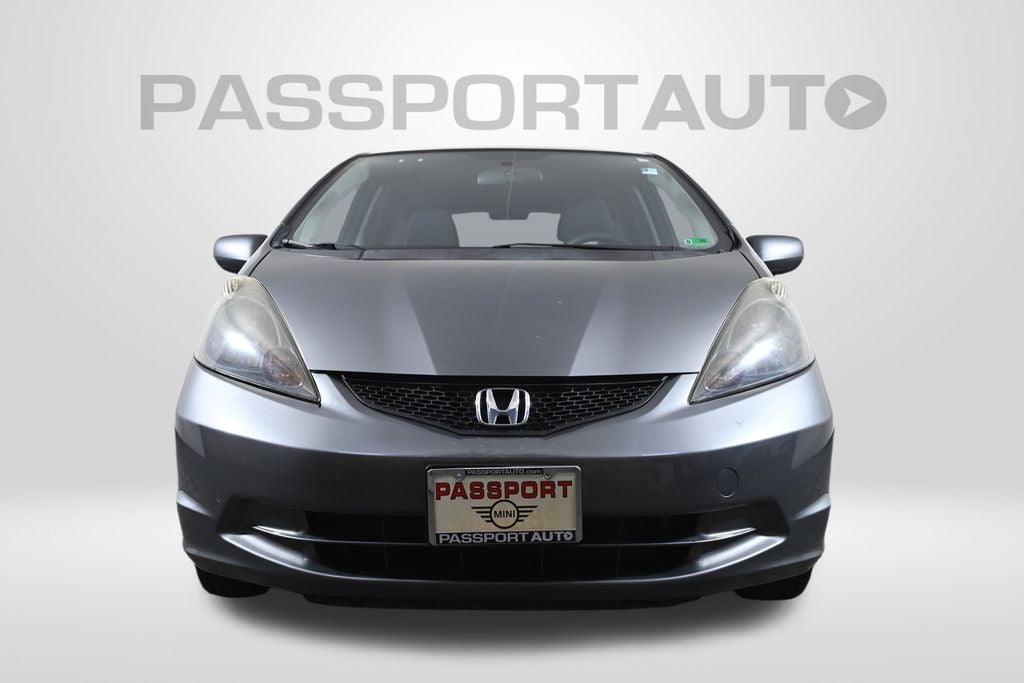 2012 Honda Fit 5dr HB Auto