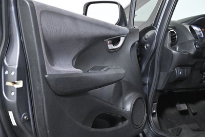2012 Honda Fit 5dr HB Auto