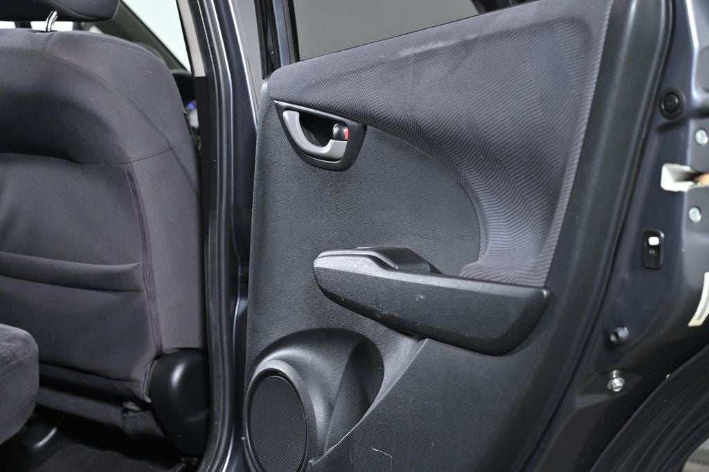 2012 Honda Fit 5dr HB Auto