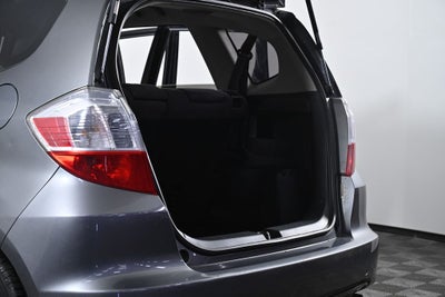 2012 Honda Fit 5dr HB Auto