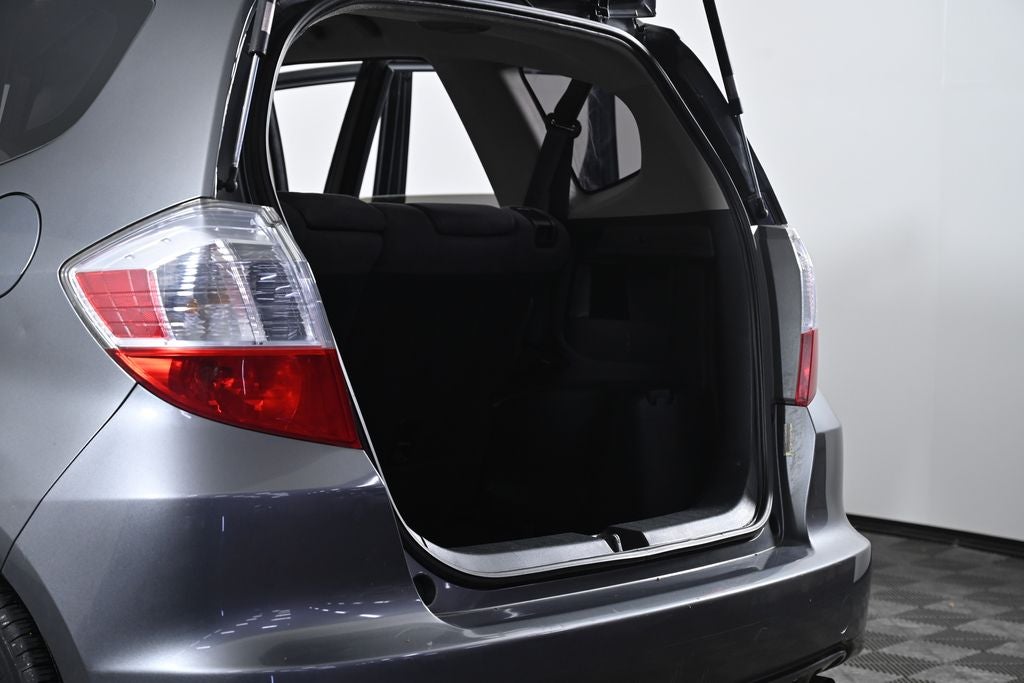 2012 Honda Fit 5dr HB Auto