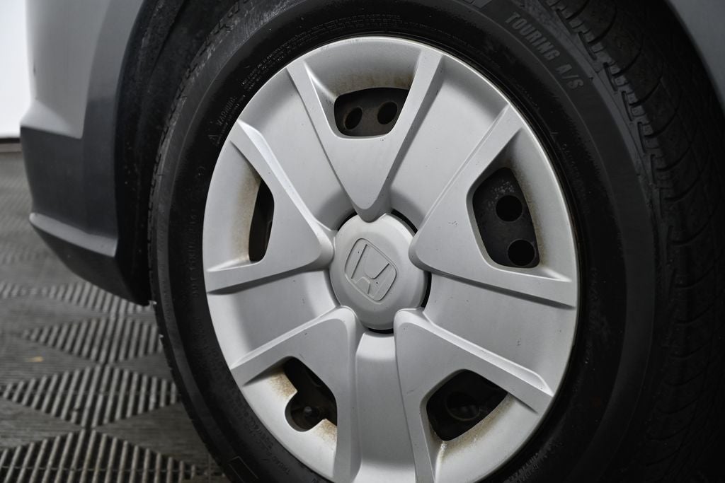 2012 Honda Fit 5dr HB Auto