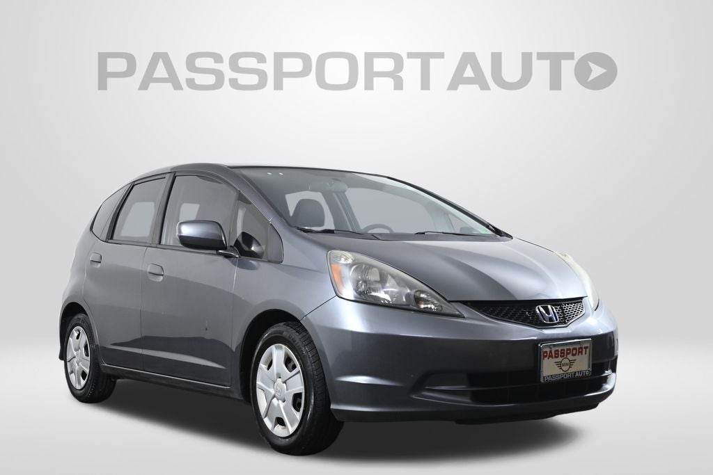 2012 Honda Fit 5dr HB Auto