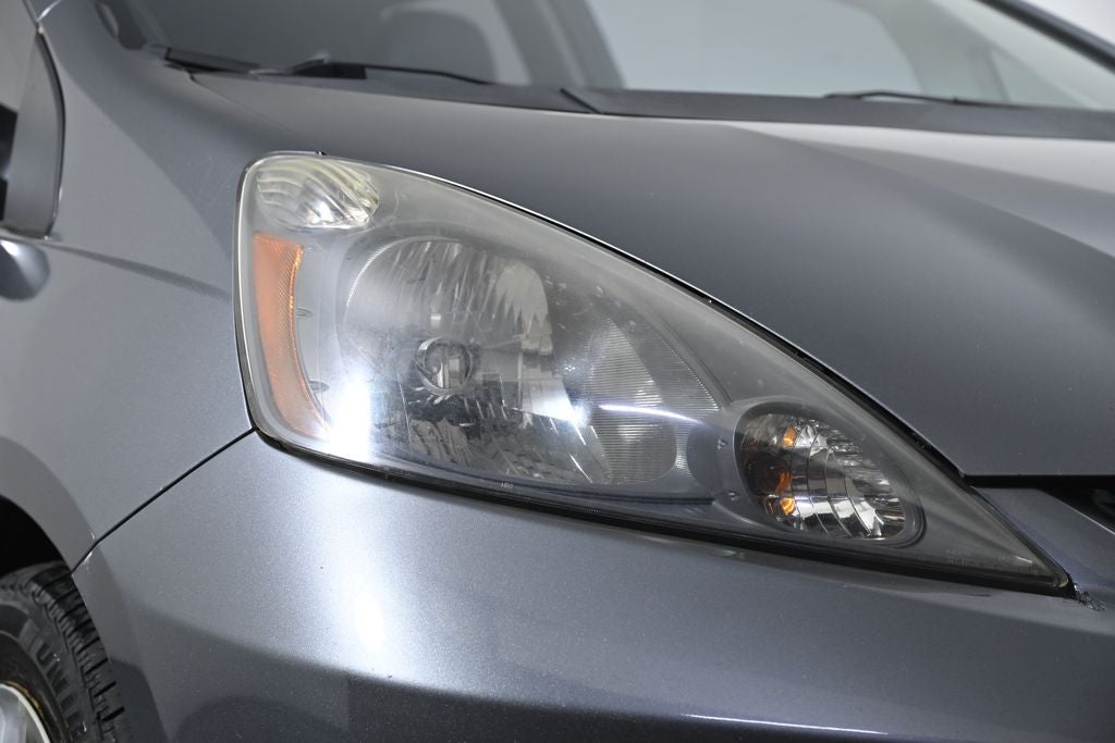 2012 Honda Fit 5dr HB Auto