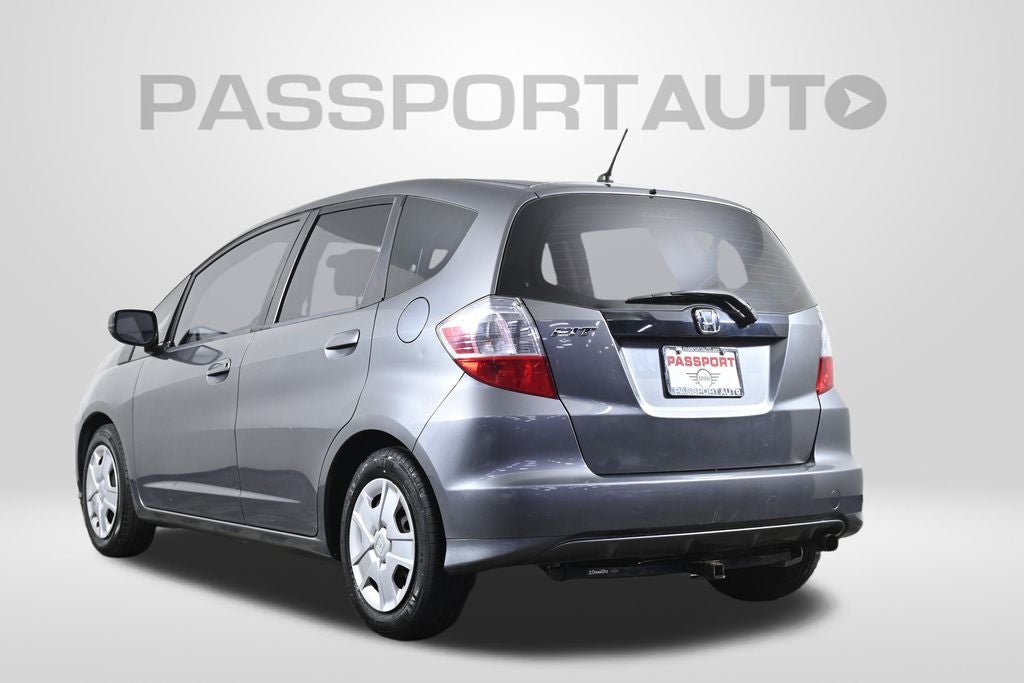 2012 Honda Fit 5dr HB Auto