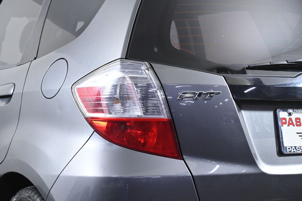 2012 Honda Fit 5dr HB Auto