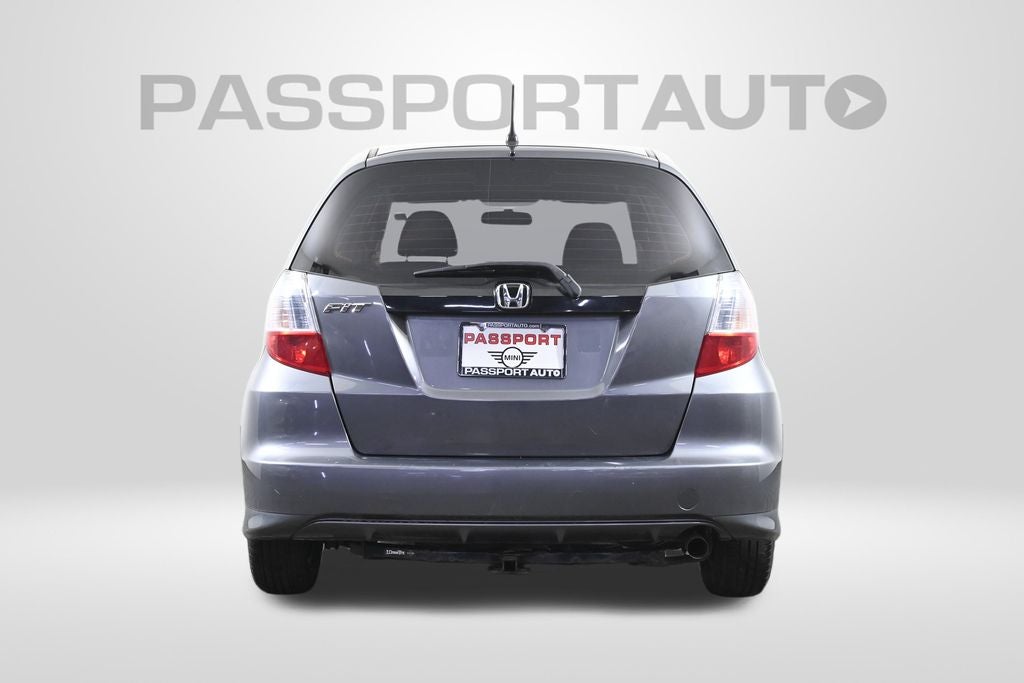 2012 Honda Fit 5dr HB Auto