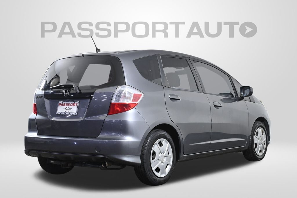 2012 Honda Fit 5dr HB Auto