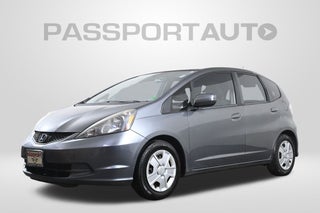 2012 Honda Fit 5dr HB Auto
